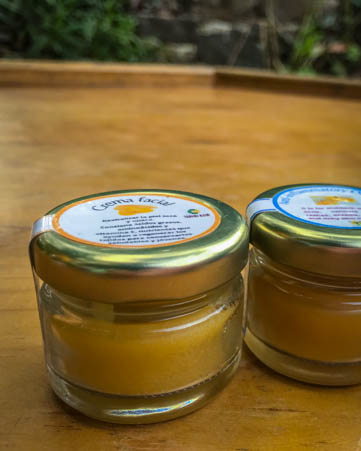 Iyoba Hair + Body Honey – Sable & Sand